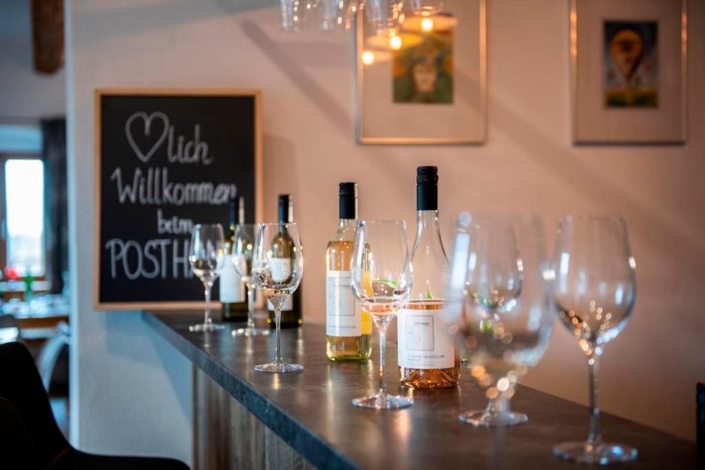 Posthansl Privatunterkunft Gamlitz