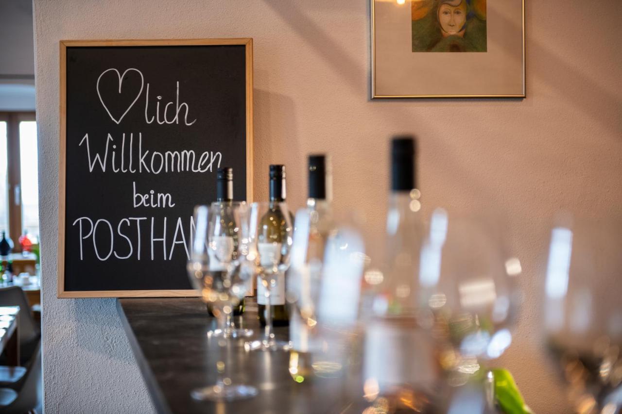 Posthansl Privatunterkunft